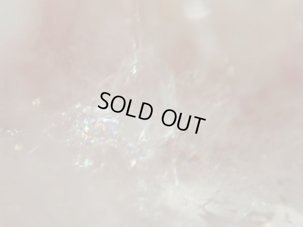 画像18: 超レア品　両剣クォーツインクォーツwithレインボー水晶丸玉　46ｍｍ　ヒマラヤの夕日　特価