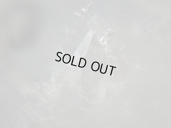 画像12: 超レア品　両剣クォーツインクォーツwithレインボー水晶丸玉　46ｍｍ　ヒマラヤの夕日　特価