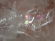 画像17: 超レア品　両剣クォーツインクォーツwithレインボー水晶丸玉　46ｍｍ　ヒマラヤの夕日　特価