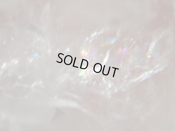 画像17: 超レア品　両剣クォーツインクォーツwithレインボー水晶丸玉　46ｍｍ　ヒマラヤの夕日　特価