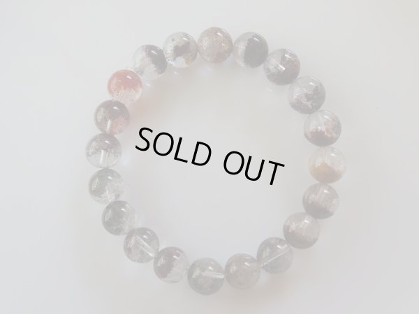 画像14: あ〜美しきガーデン水晶　9.5〜10ｍｍ弱　