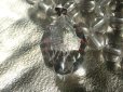 画像17: あ〜美しきPremium　カット水晶の雫　ポスト＆アジャスター搭載型SV[チェーン　ネックレス　