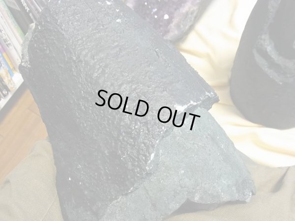 画像12: 美しい特大紫水晶ｄ－ム型クラスター　７３００ｇ　