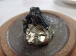 画像9: 鉄兄弟　ヘマタイト＆パイライト結晶原石とゲーサイトの塊　セット　特価