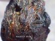 画像14: METAL ＆　STONE　　  ルチルオンヘマタイト結晶原石とブラックトルマリンの最強峰　守護＆グランディングネックレス