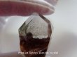 画像3: Ｐｒｅｍｉｕｍ　グリーンファントム５連層山型　天然結晶　磨き石  特価