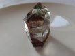 画像6: Ｐｒｅｍｉｕｍ　グリーンファントム５連層山型　天然結晶　磨き石  特価