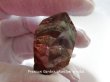 画像1: Ｐｒｅｍｉｕｍ　グリーンファントム５連層山型　天然結晶　磨き石  特価