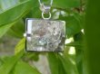 画像18: Premium　 quartz and garden in quartz  with rainbow　〜 original pendant  特価