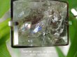 画像1: Premium　 quartz and garden in quartz  with rainbow　〜 original pendant  特価