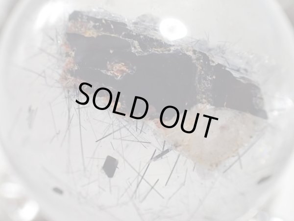 画像4: ブラックトルマリンインクォーツ　set  超特価　特価