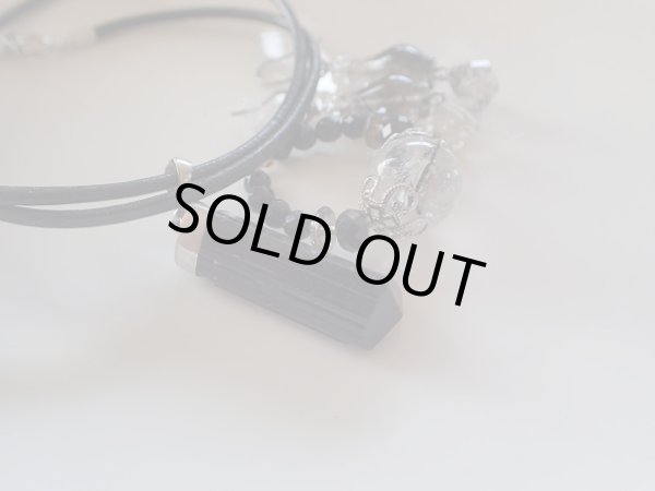 画像18: ブラックトルマリンインクォーツ　set  超特価　特価