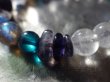 画像18: SPIRITUAL ZONE  藍石とヒマラヤ産水晶のブレス　