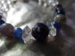 画像17: SPIRITUAL ZONE  藍石とヒマラヤ産水晶のブレス　