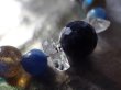 画像13: SPIRITUAL ZONE  藍石とヒマラヤ産水晶のブレス　
