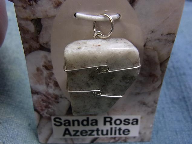 画像: Ssanda Rosa Azeztulite