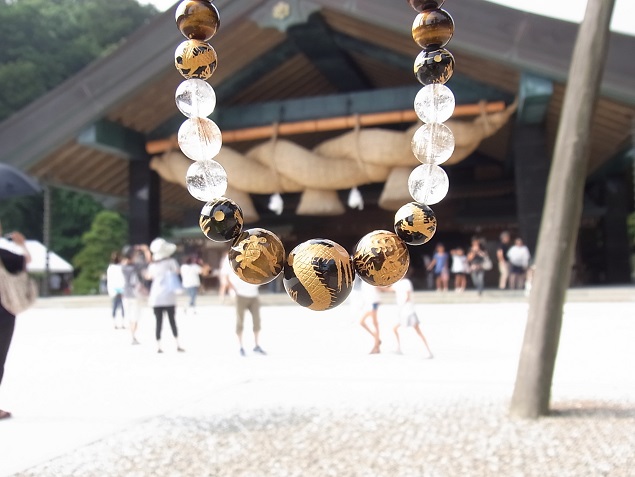 画像2: 石屋特製「武神」出雲大社　伊勢神宮大遷宮記念　熊野大社　弥彦神社編