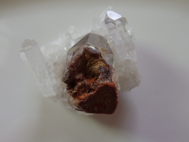 画像: 地球の息吹　perfect  quartz inquartz  「乱舞」