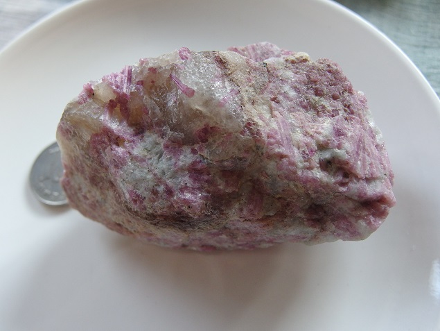 画像1: リチアトルマリン　結晶原石　放出特価