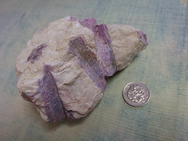 画像5: リチアトルマリン　結晶原石　放出特価