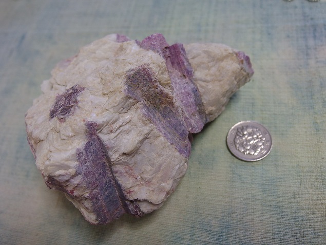 画像4: リチアトルマリン　結晶原石　放出特価