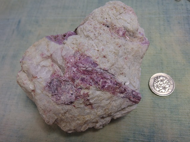 画像3: リチアトルマリン　結晶原石　放出特価