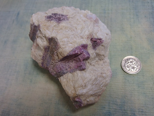 画像2: リチアトルマリン　結晶原石　放出特価